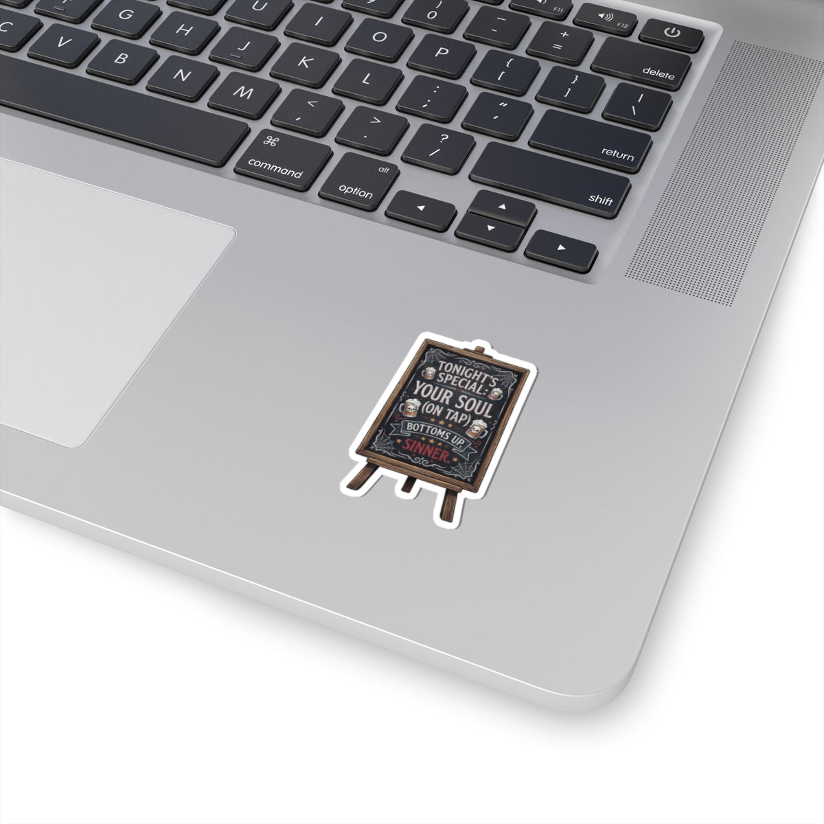 "Soul On Tap" Sticker — Main