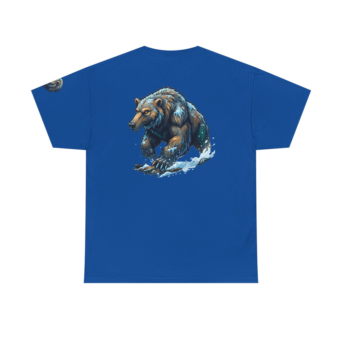 Color: Royal | Alioat (Siberian Folklore) Premium Graphic Tee
