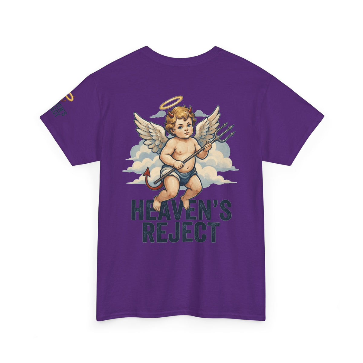 Heaven's Reject Premium Graphic Tee
