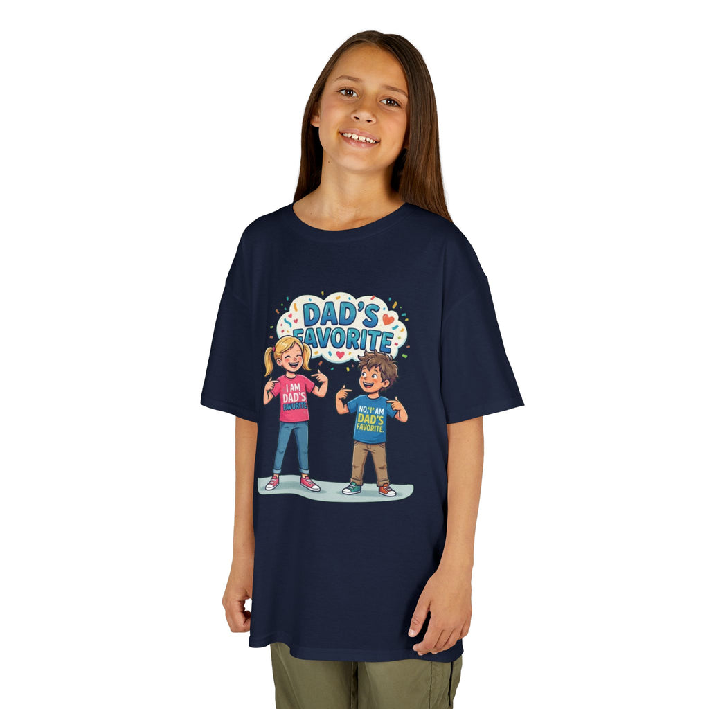 "Dad's Favorite" Kids Tee