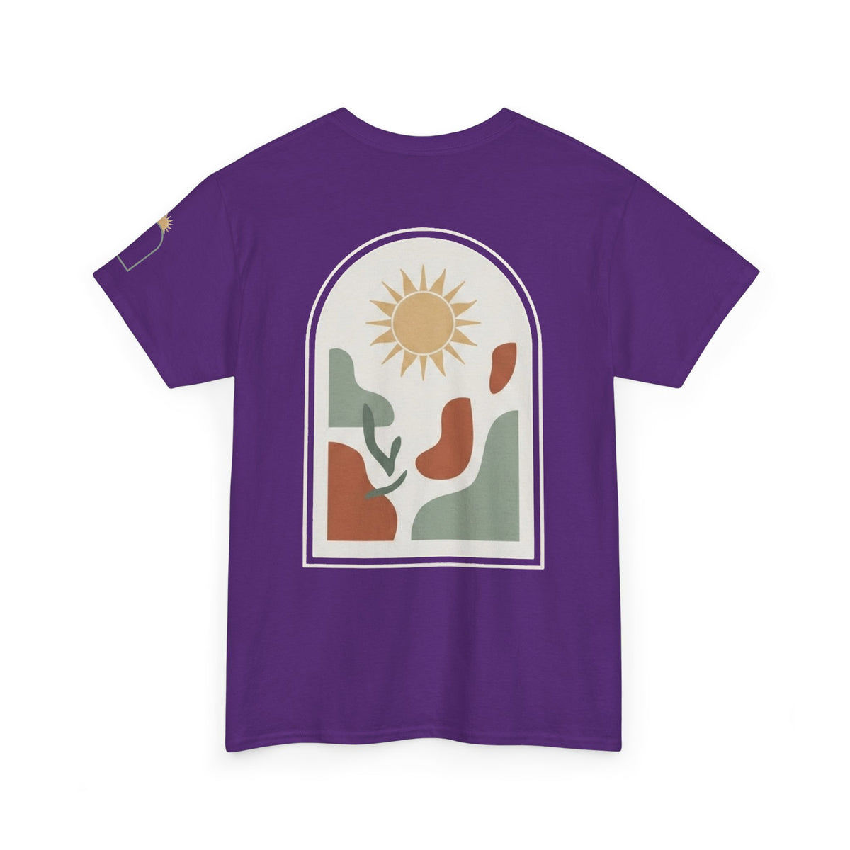 Desert Sun Premium Graphic Tee
