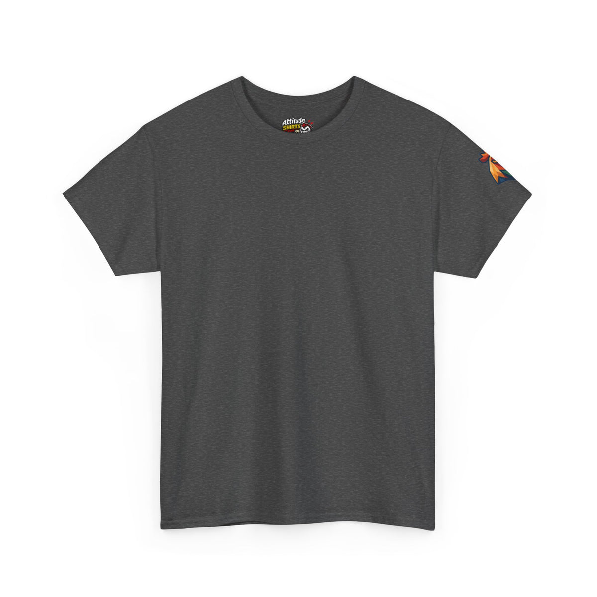 "Barnyard Rooster" Premium Graphic Tee