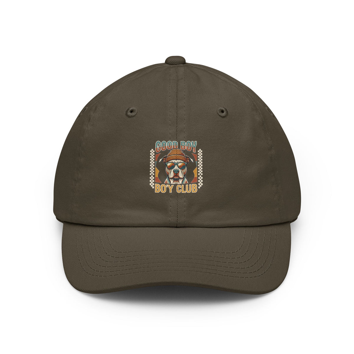 Color: Olive | Good Boy Bo'y Club Dad Hat