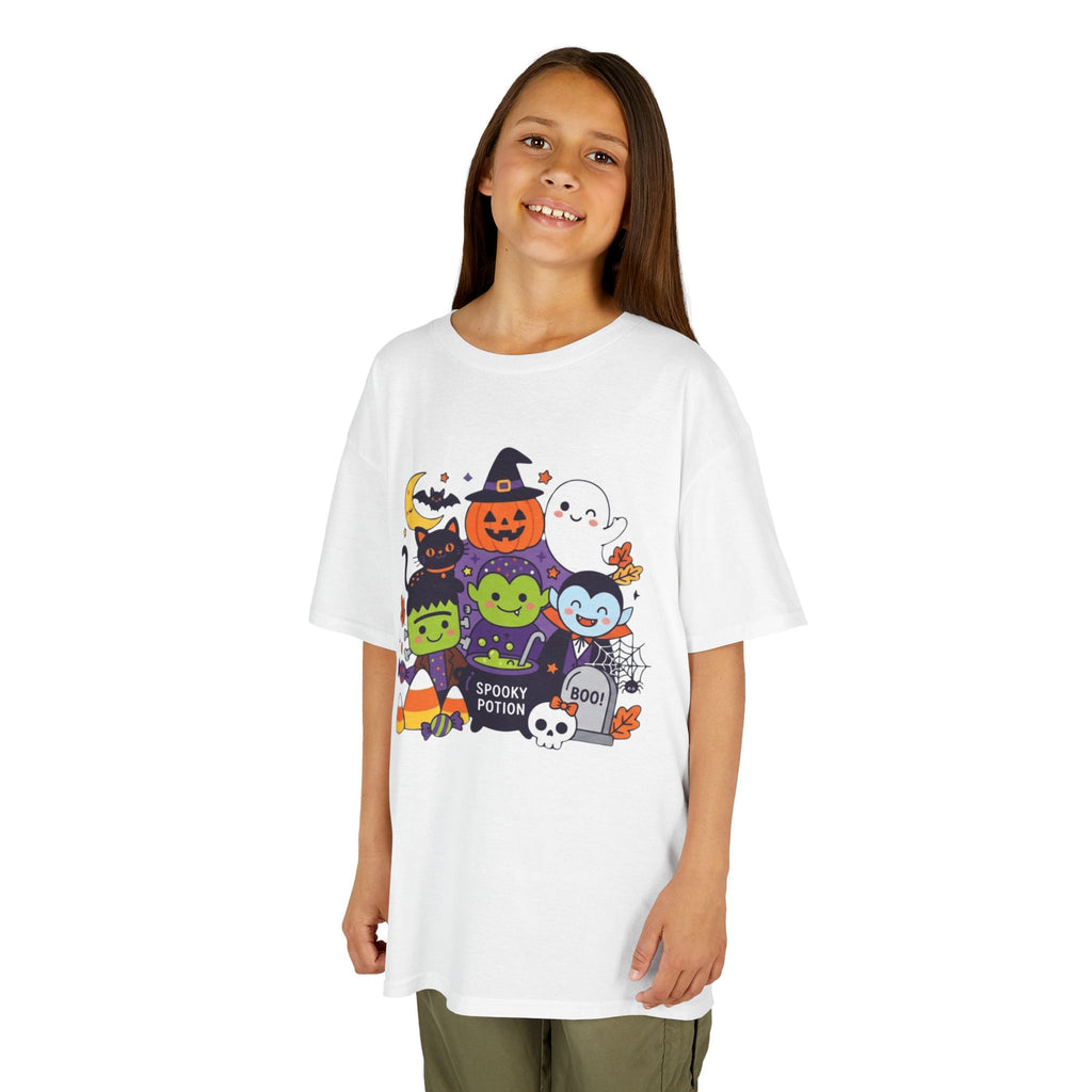 "Spooky Potion" Kids Tee