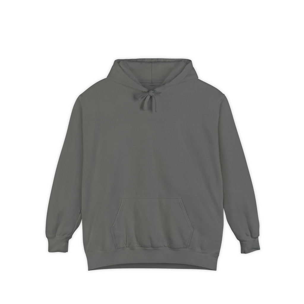 "Nobody Can Beat You At Being You" Garment-Dyed Hoodie