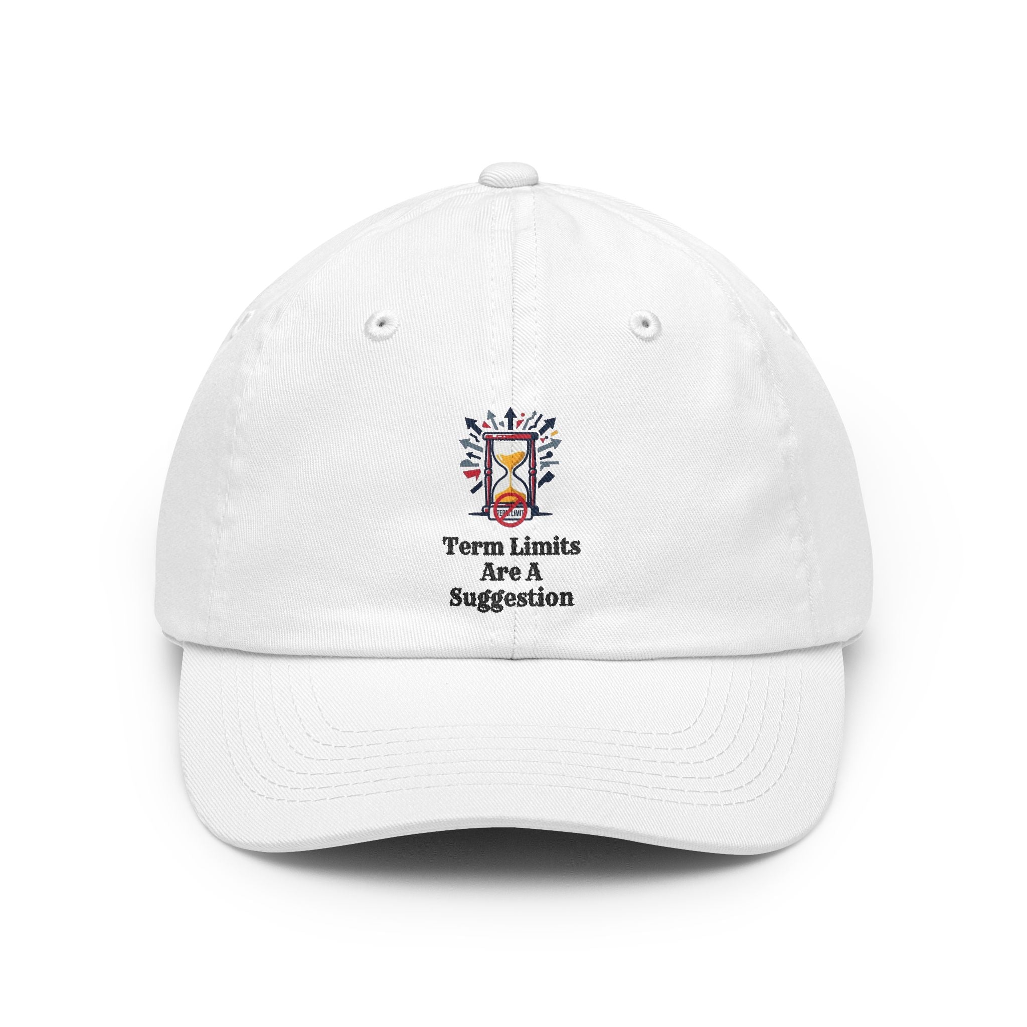 "Term Limits Are A Suggestion" Dad Hat