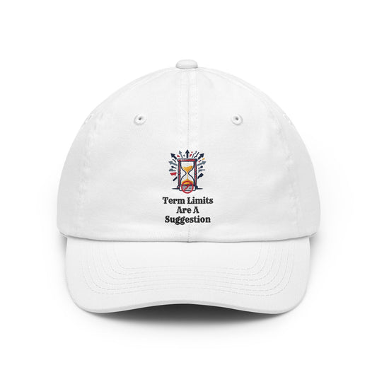 "Term Limits Are A Suggestion" Dad Hat