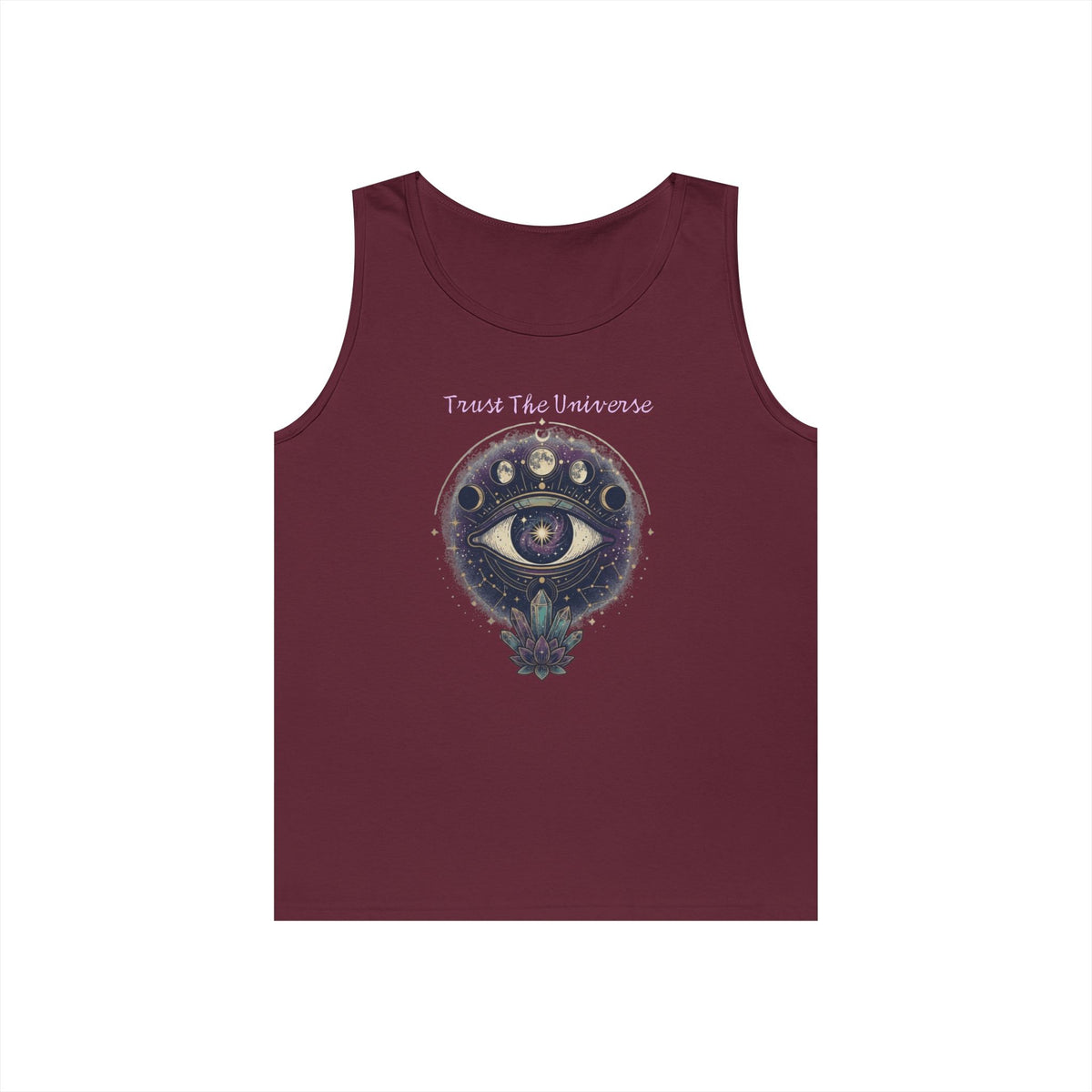 "Trust the Universe" Tank Top