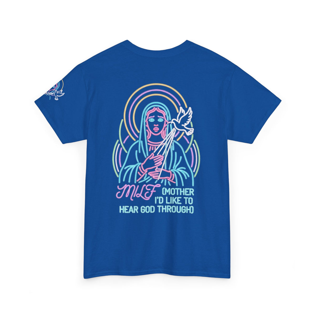 "Good Book Series MILF" Premium Graphic Tee