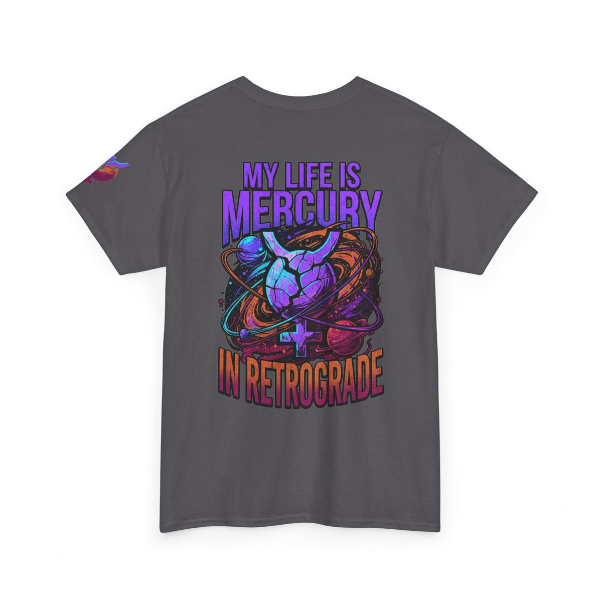 My Life Is Mercury in Retrograde Premium Graphic Tee