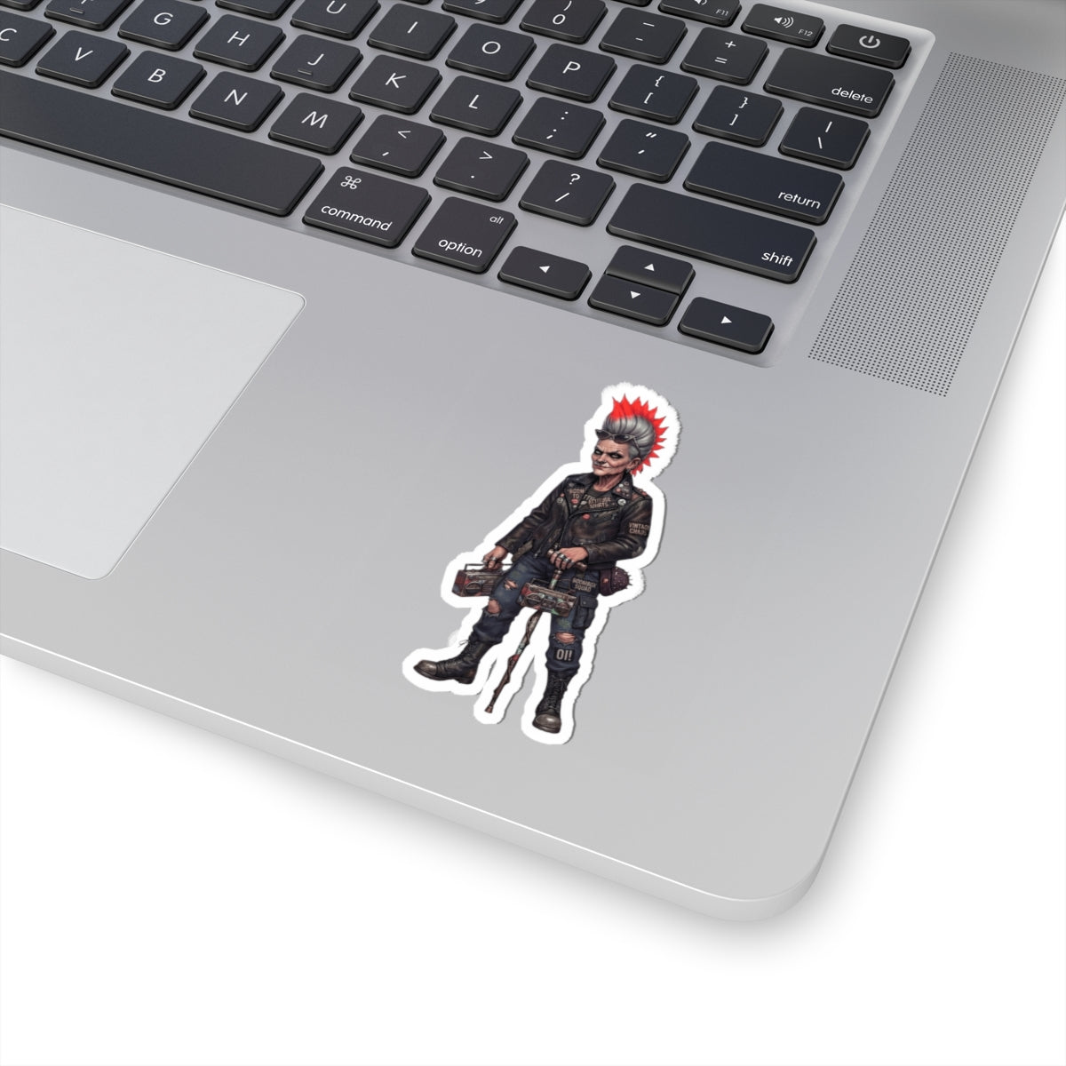 "Roxie" Sticker — Main