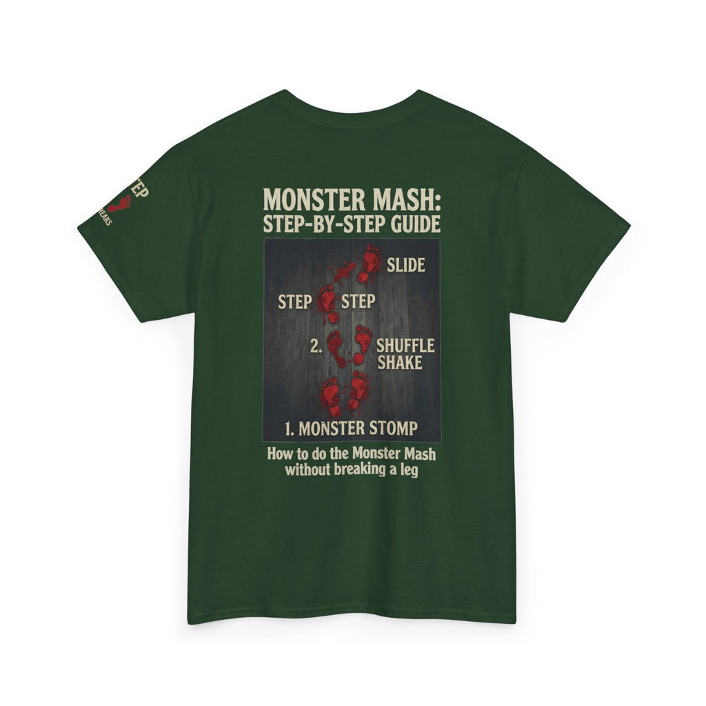 "Monster Mash" Premium Graphic Tee