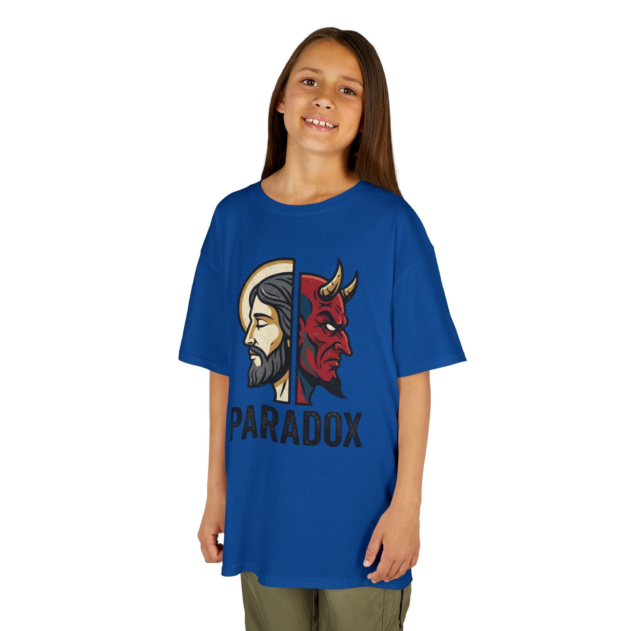 "Paradox" Kids Tee