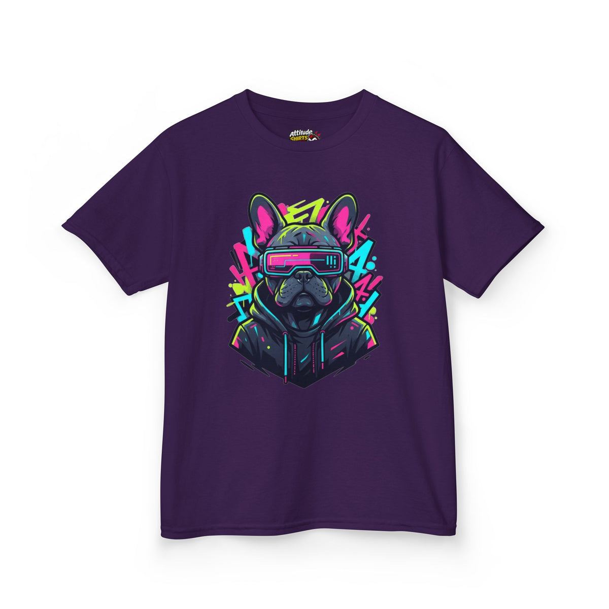 "Cool Pup" Kids Tee