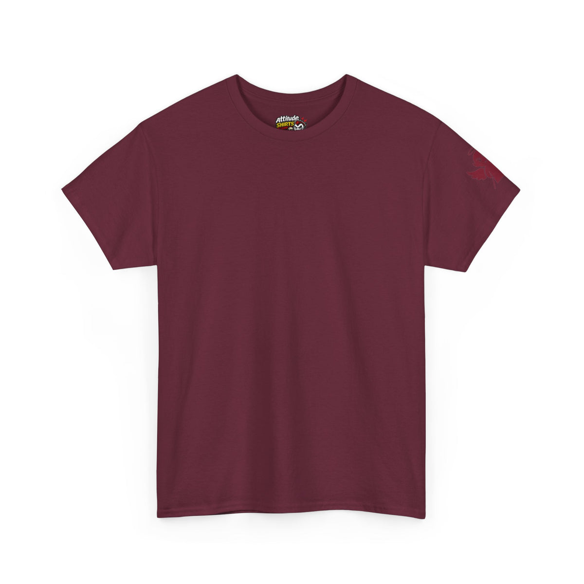 "On The Naughty List" Premium Graphic Tee