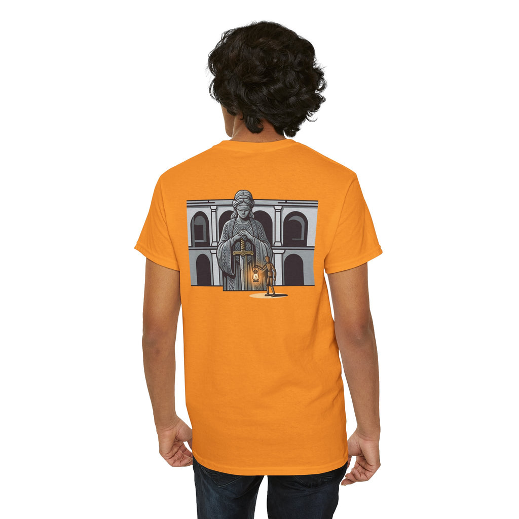 "Blind Justice" Premium Graphic Tee