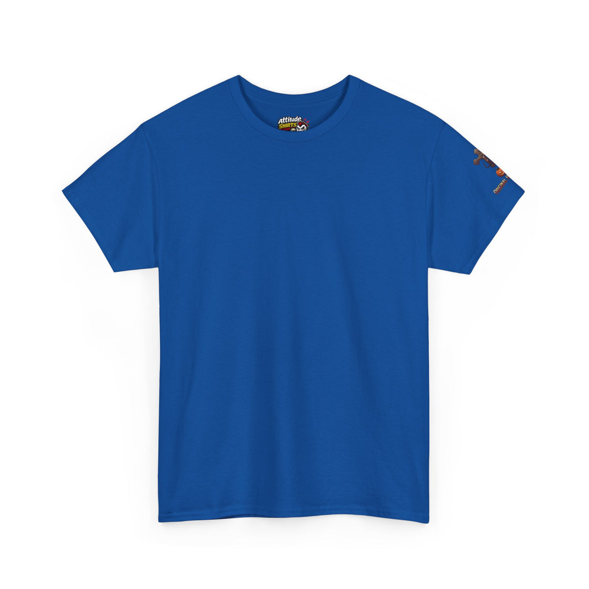 Original Hard Limit Premium Graphic Tee