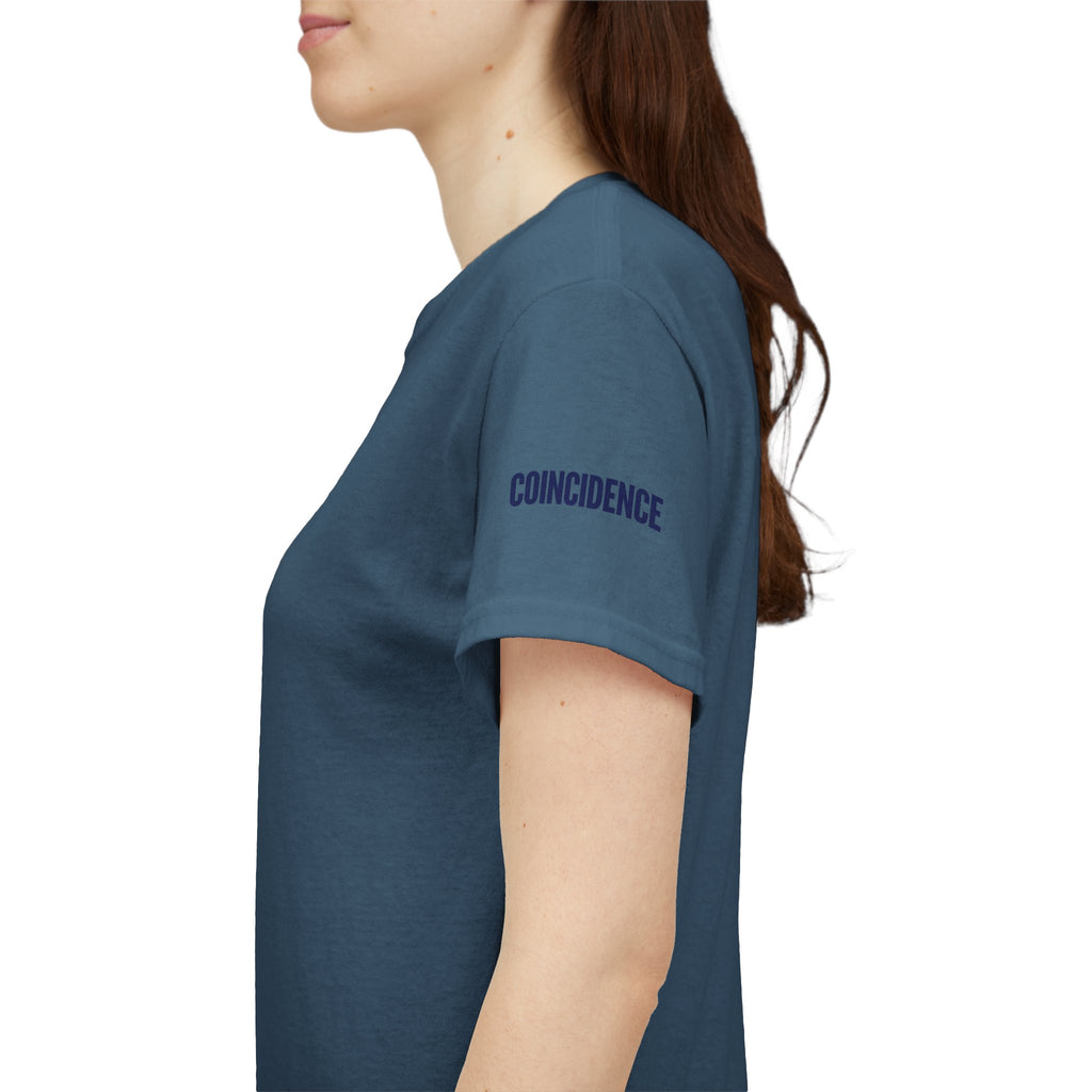 "What A Coincidence" Premium Graphic Tee