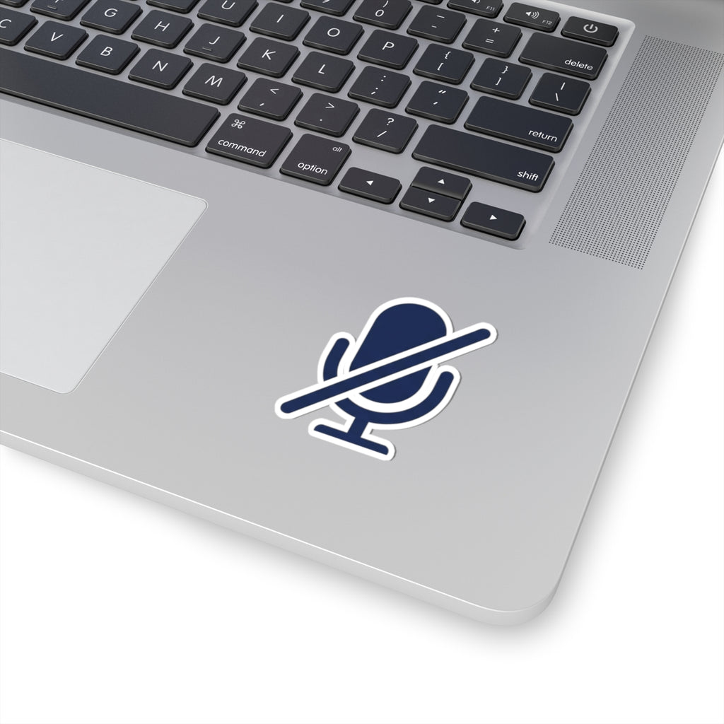 "I'm Sorry I Was On Mute" Sticker