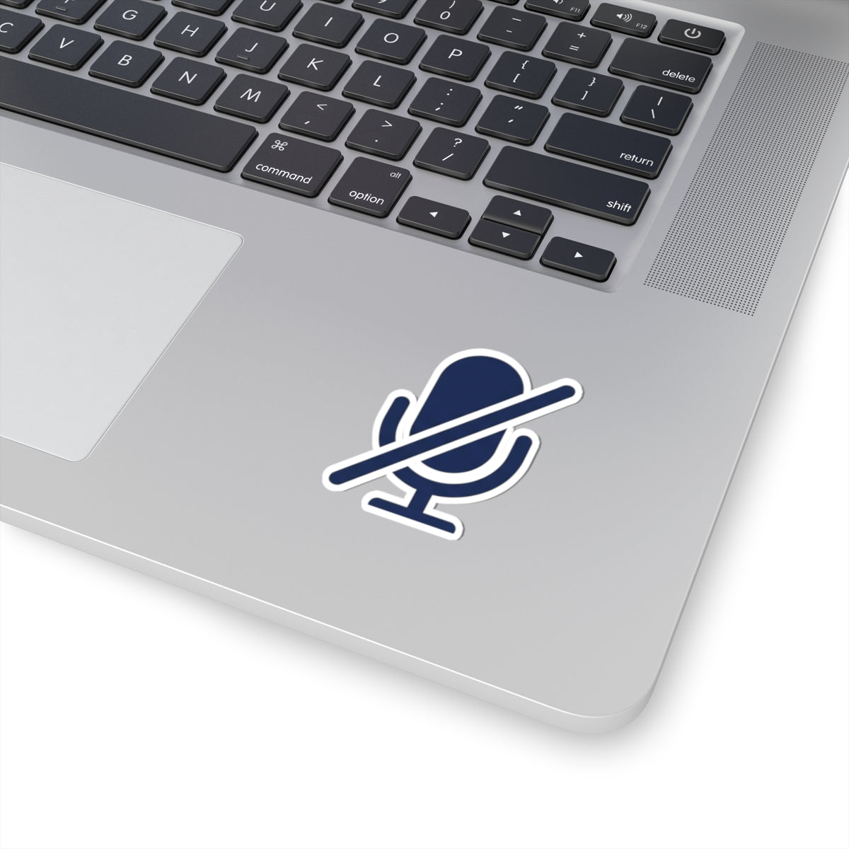 "I'm Sorry I Was On Mute" Sticker