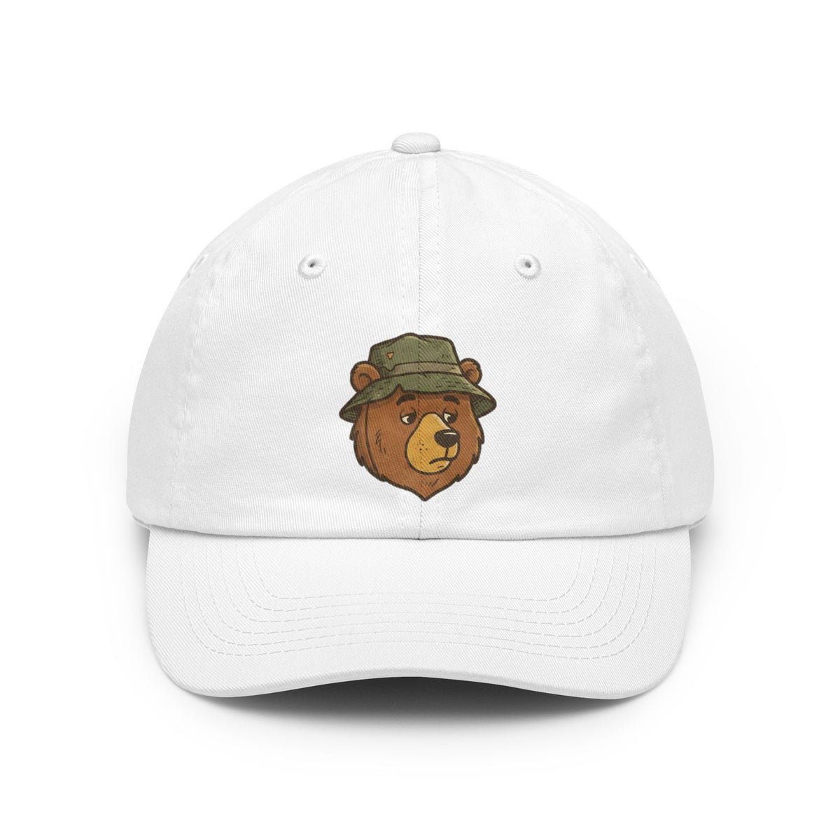 Color: White | Pro Level Procrastinator Dad Hat