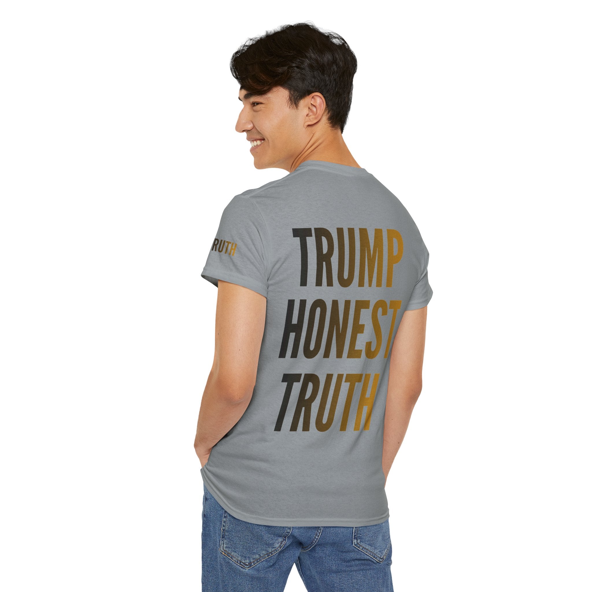 "Trump Honest Truth" Premium Graphic Tee
