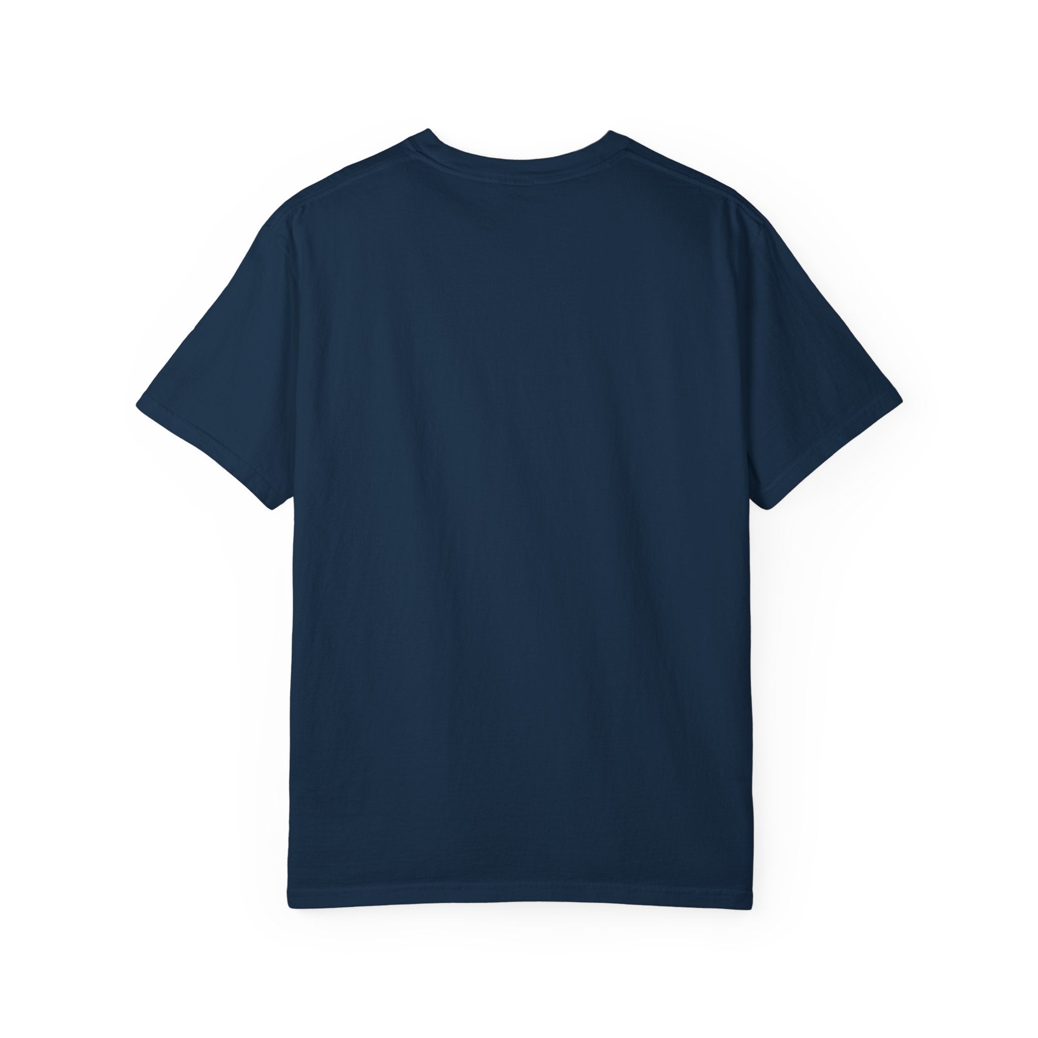 Difficult People Tee | Garment-Dyed Tee — AttitudeShirts