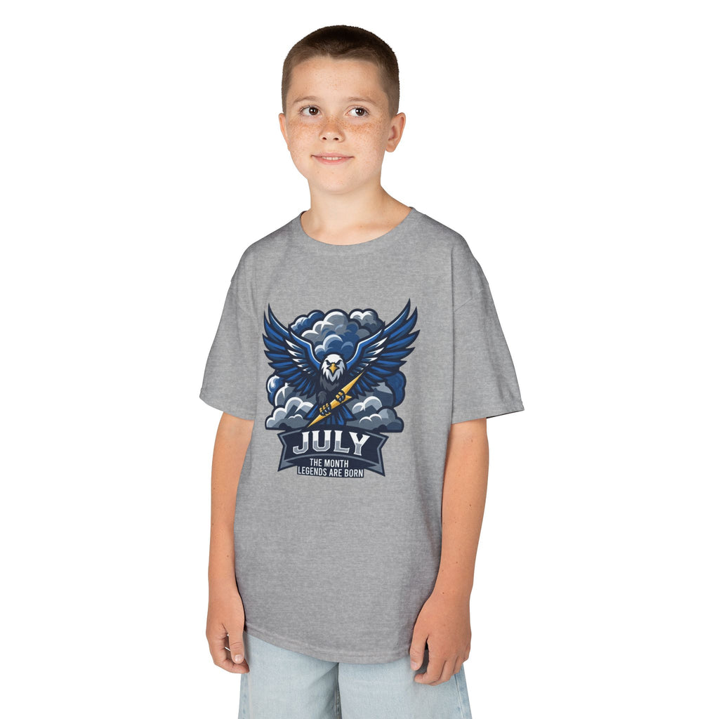 "July Legend" Kids Tee