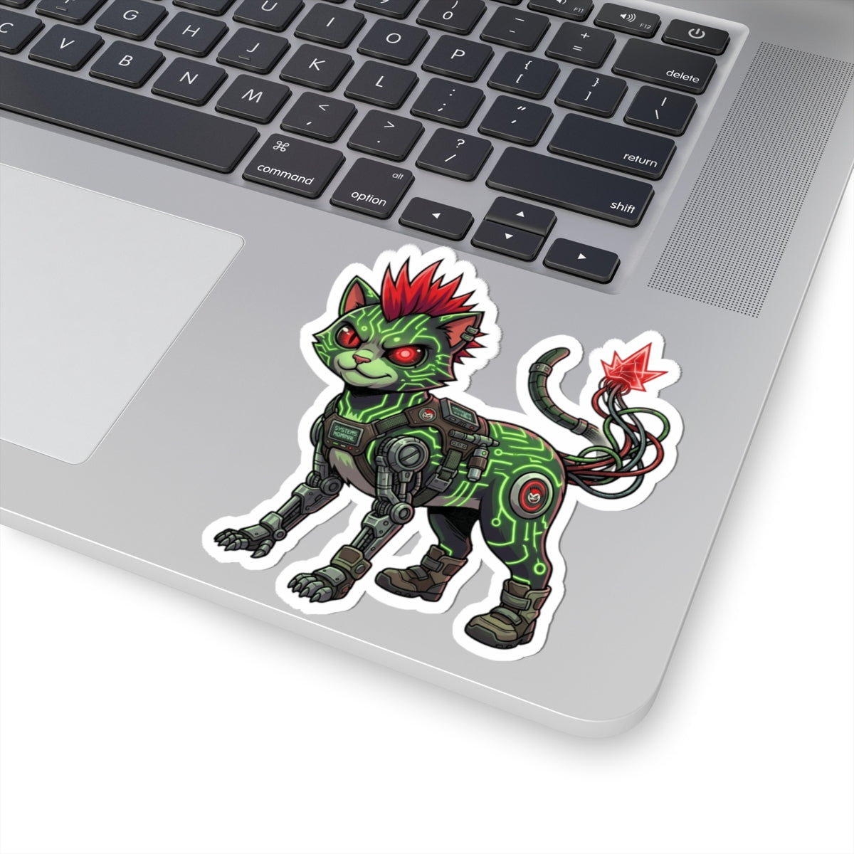 "Boots" Sticker — Main