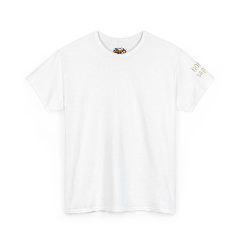 "Are You Calling Me a Homo-Sapien" Premium Graphic Tee