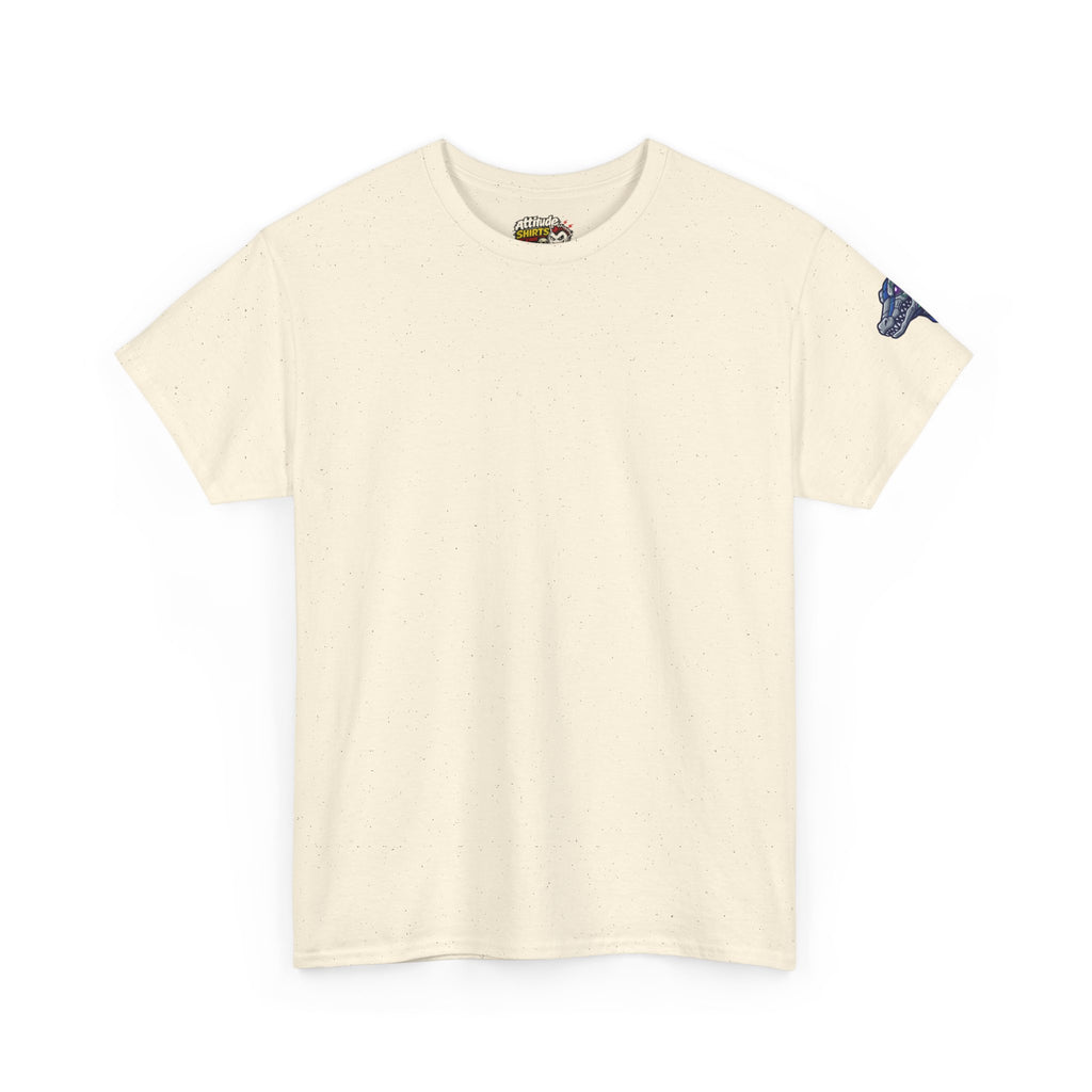 "Cyber Alligator" Premium Graphic Tee