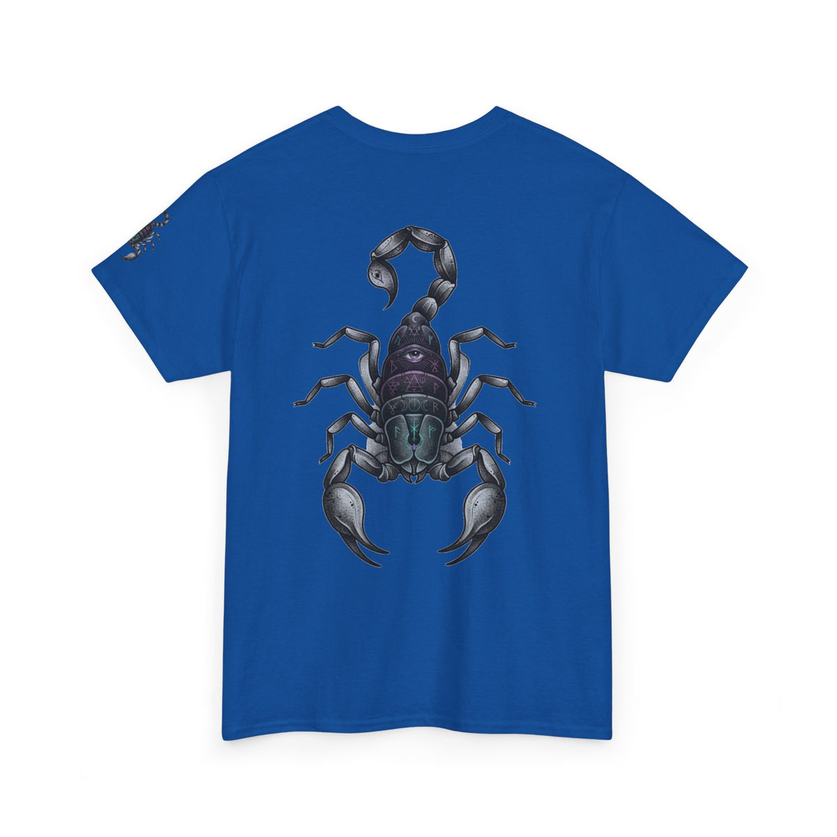 "Scorpio The Mystical Scorpion" Premium Graphic Tee