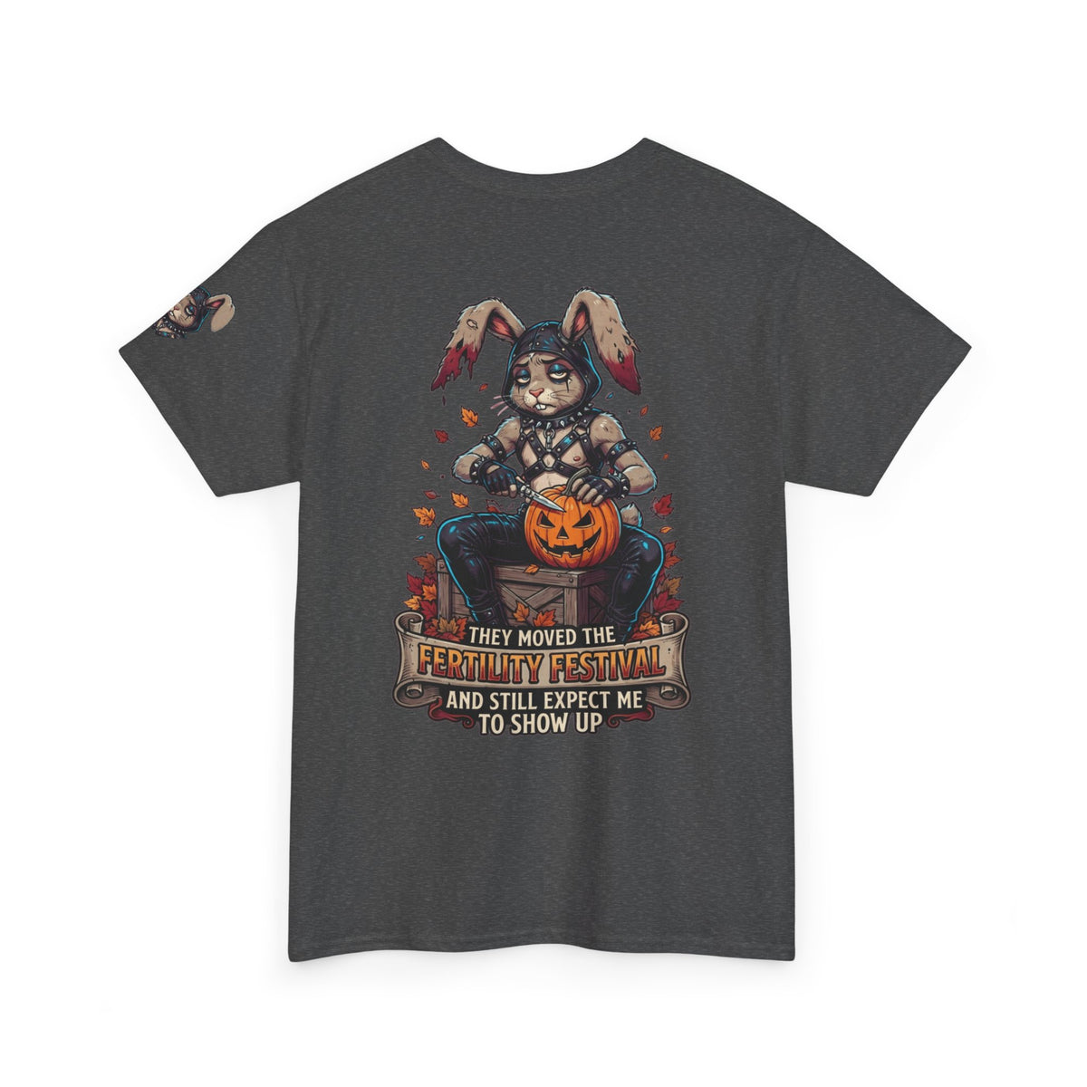 "Fertility Festival" Premium Graphic Tee