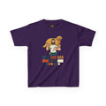 "Best Dog Dad" Kids Tee