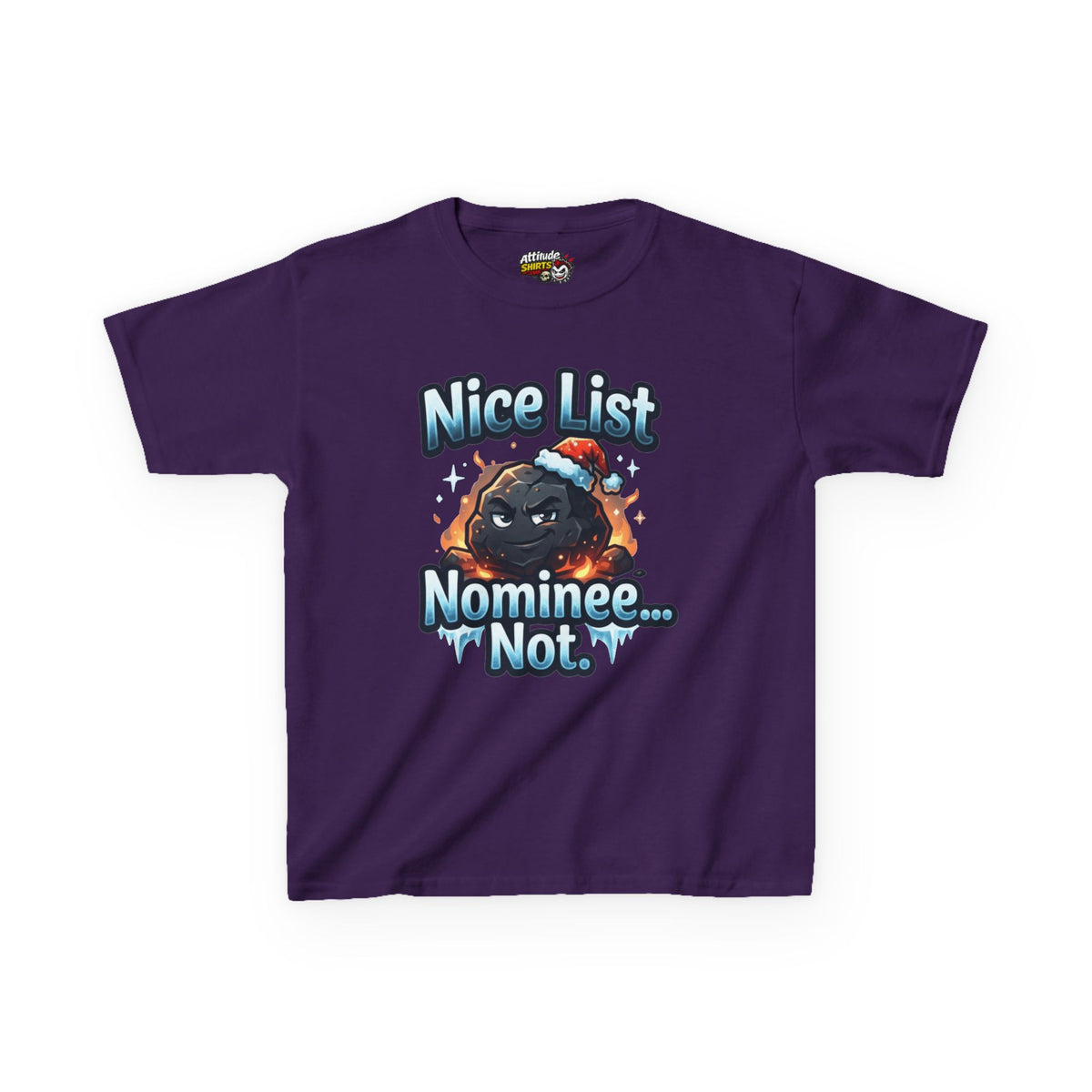 Nice List Nominee Kids Tee