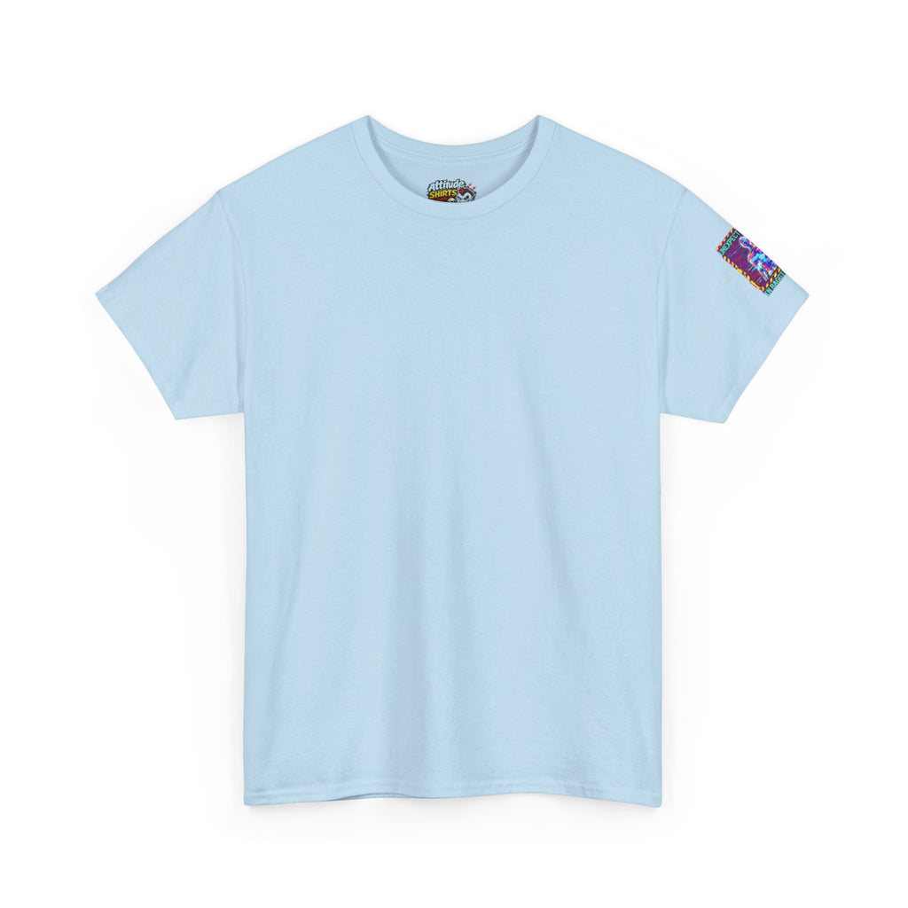 "Unexpected Item In Bagging Area" Premium Graphic Tee