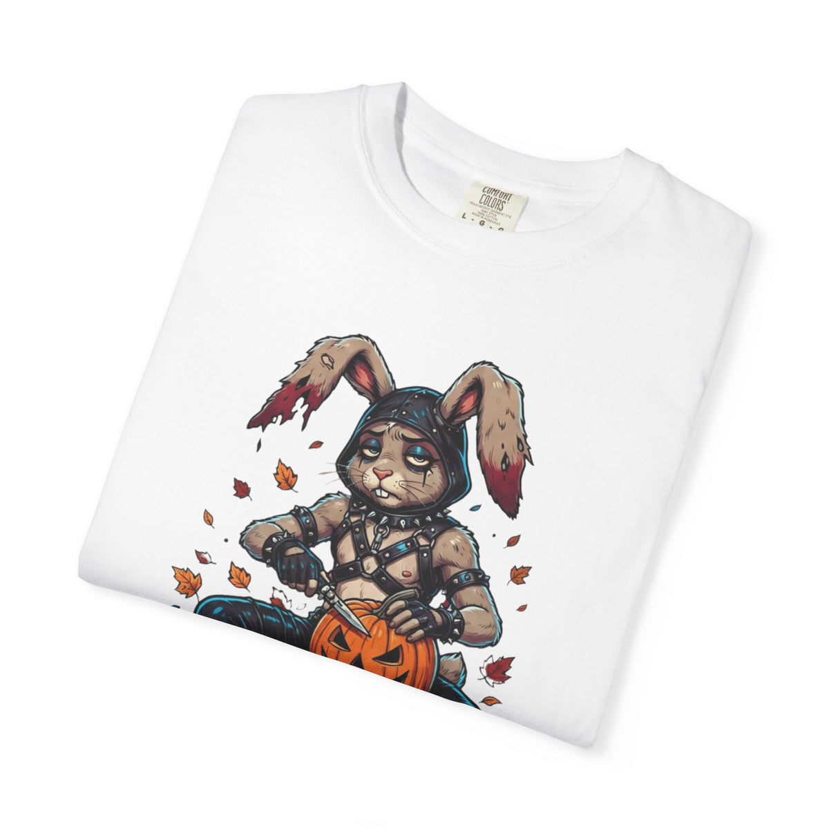 "Fertility Festival" Unisex Garment-Dyed Tee