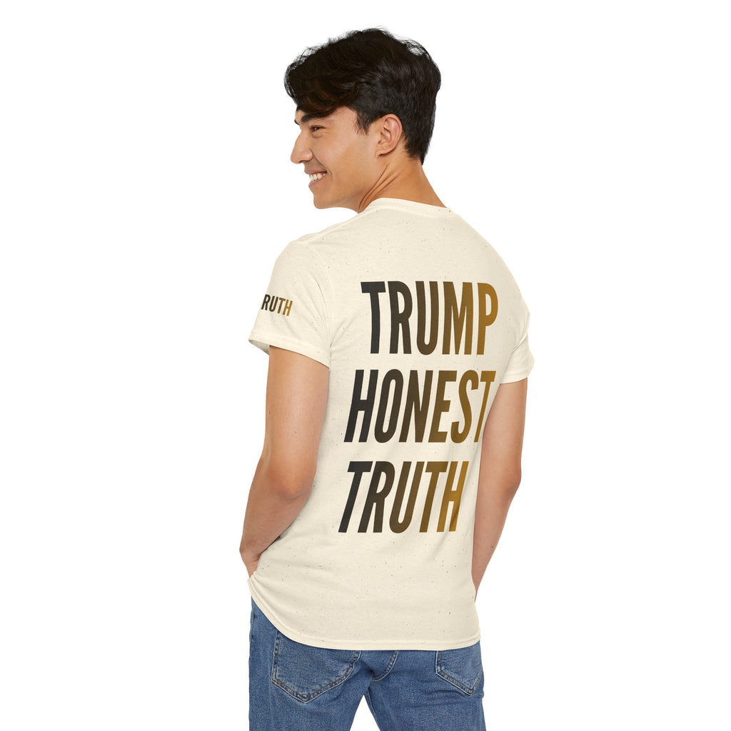 "Trump Honest Truth" Premium Graphic Tee