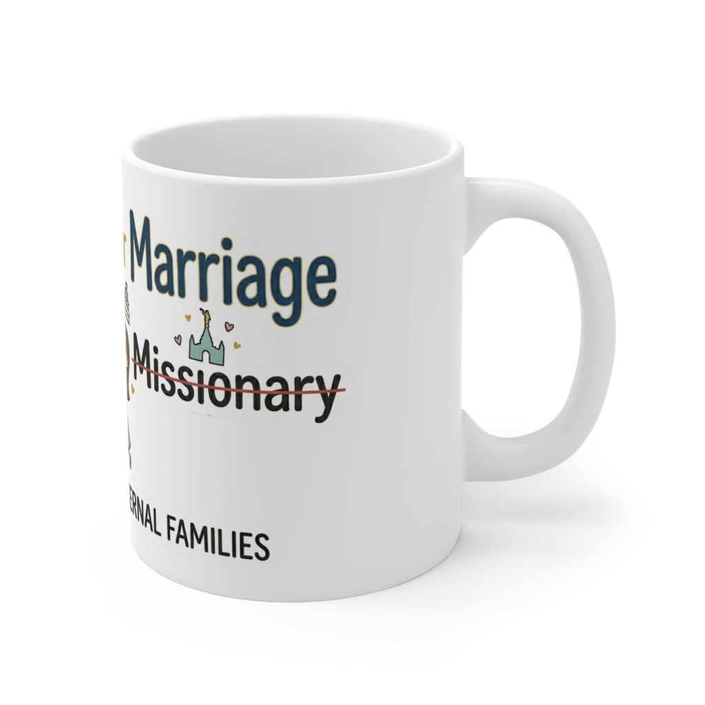 RM: Ready for Marriage (Probably Not) | 11oz Mug