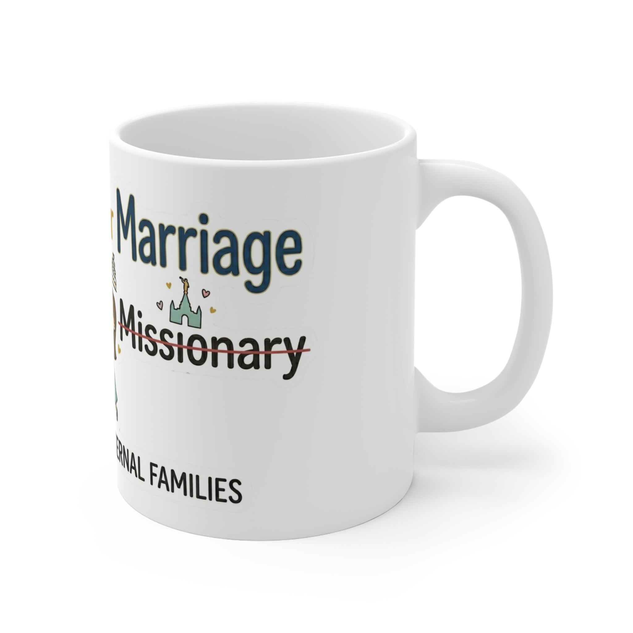 RM: Ready for Marriage (Probably Not) | 11oz Mug