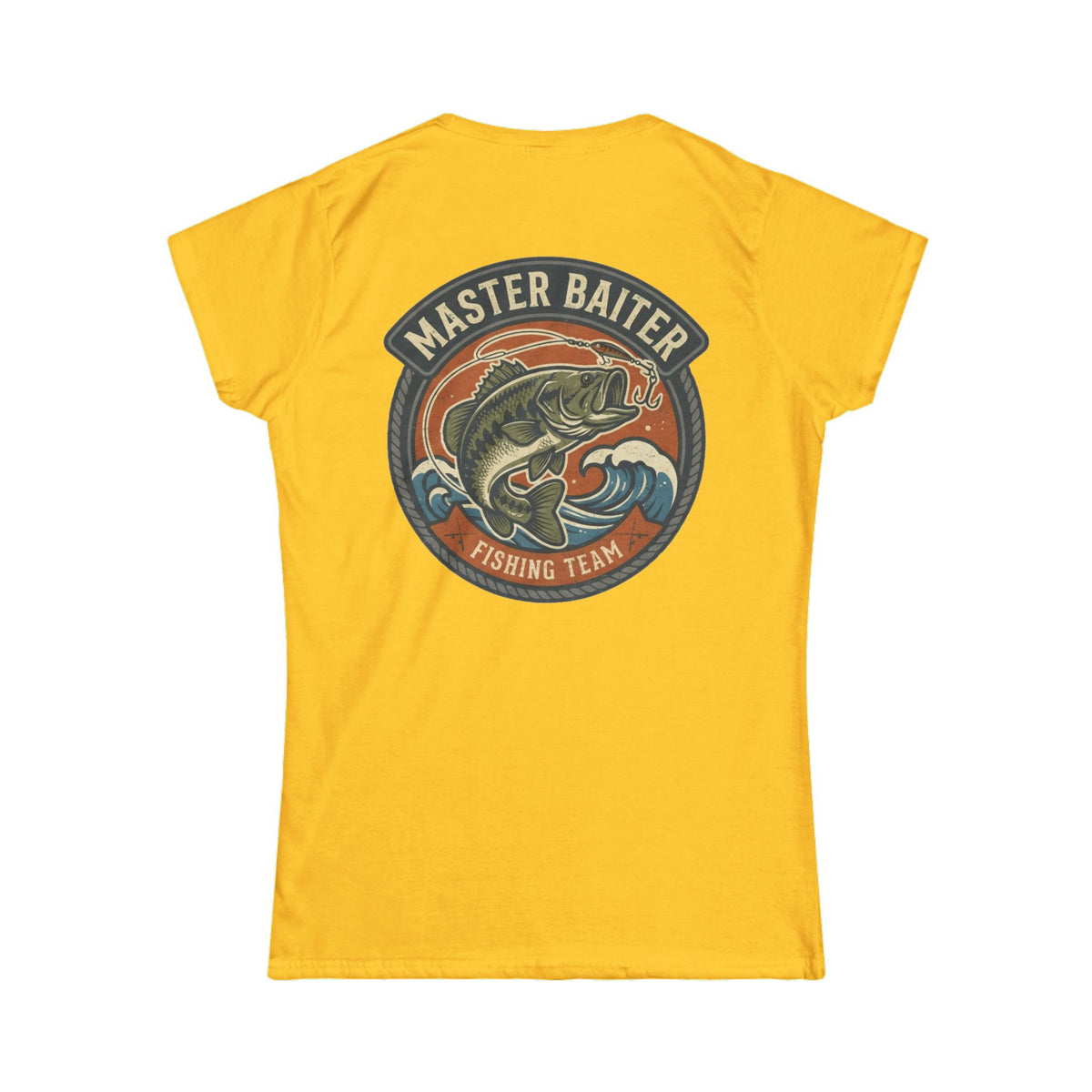 Color: Daisy | Master Baiter Women's Tee