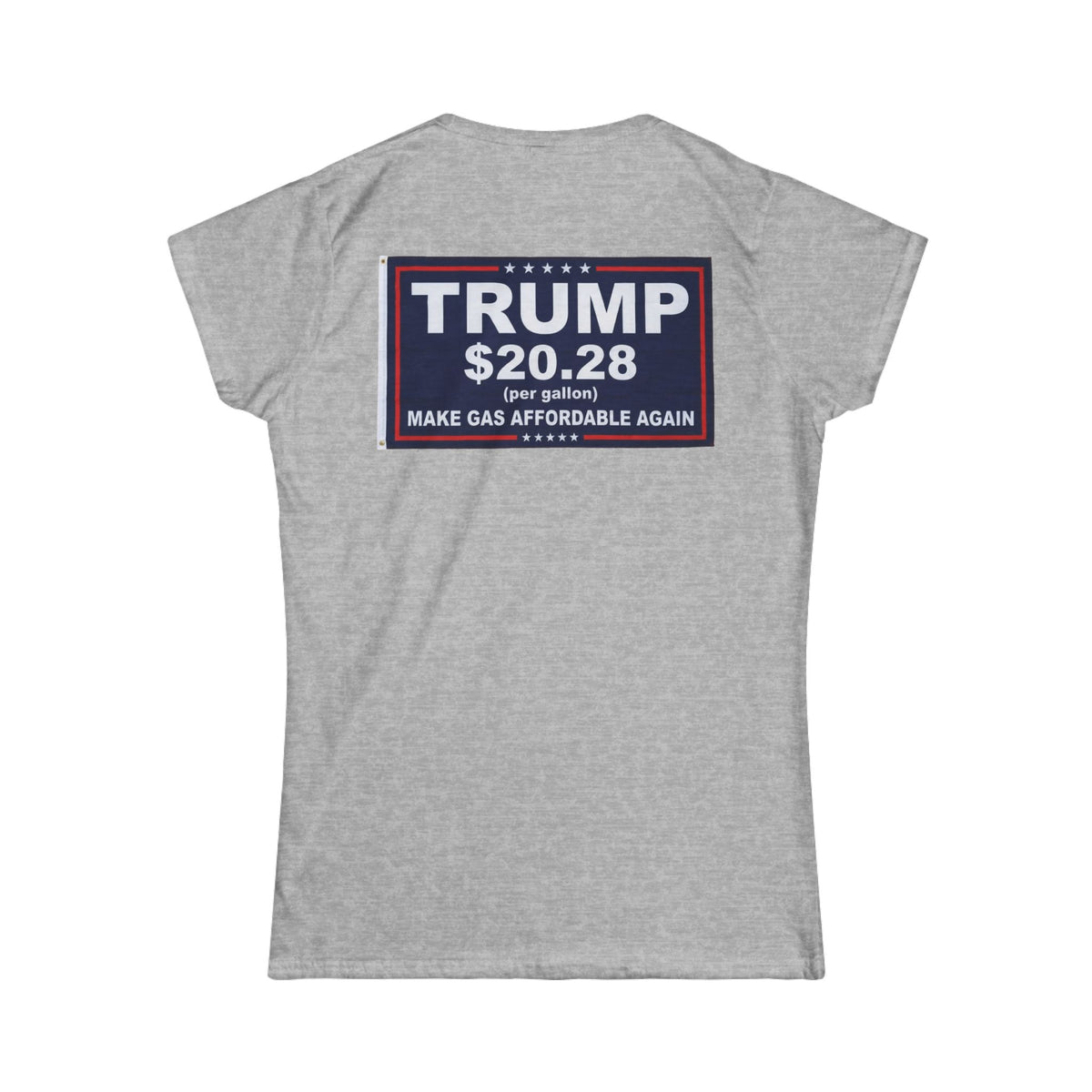 "Trump $20.28" Women's Tee