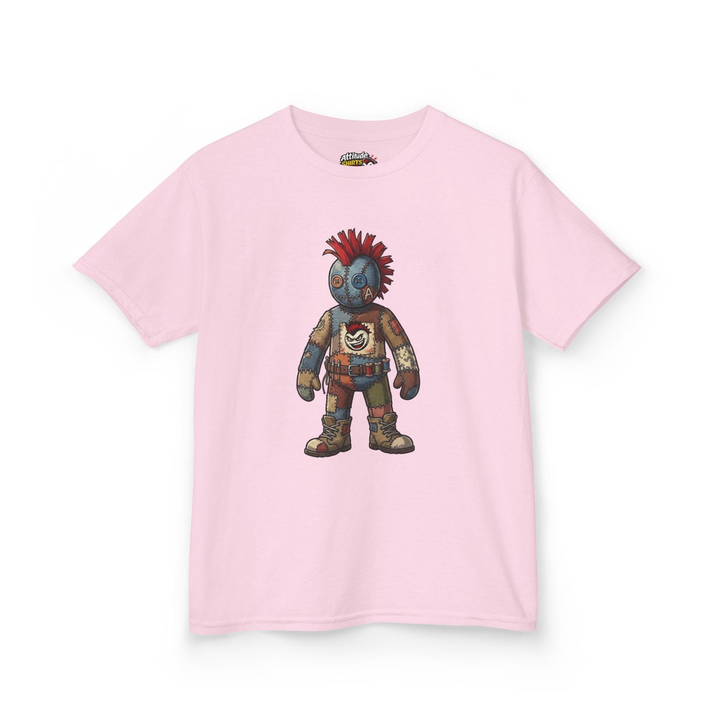 "Stitch" Kids Tee