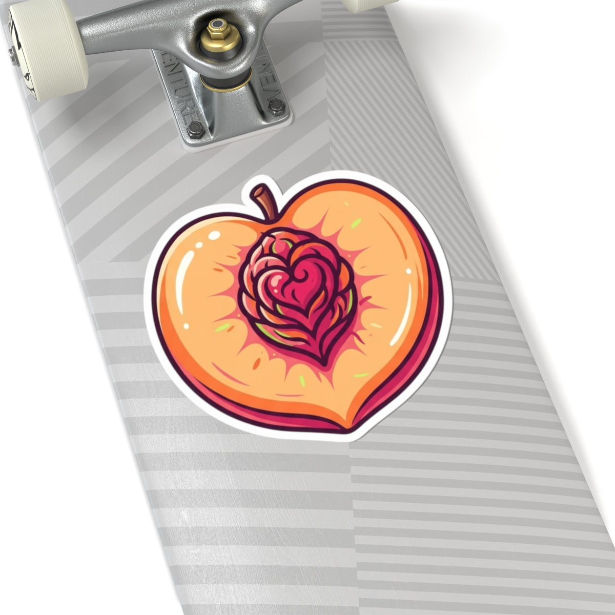 "Warm Sweet Juicy" Sticker