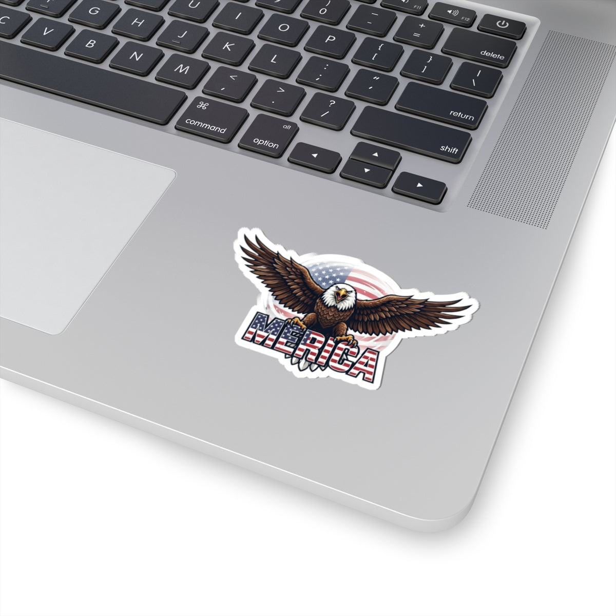 "Merica" Sticker