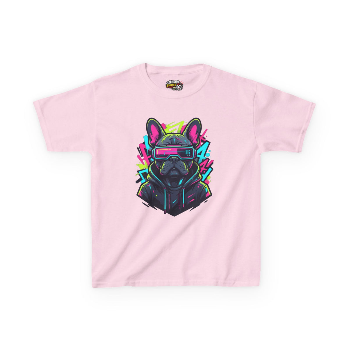 "Cool Pup" Kids Tee