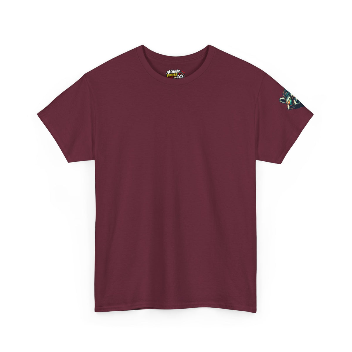 "Raccoon Energy" Premium Graphic Tee