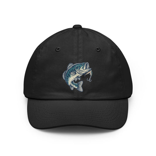 Color: Black | Never Leave A Good Hole Dad Hat