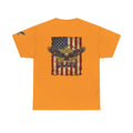 "Eagle and Flag 250 Years" Premium Graphic Tee