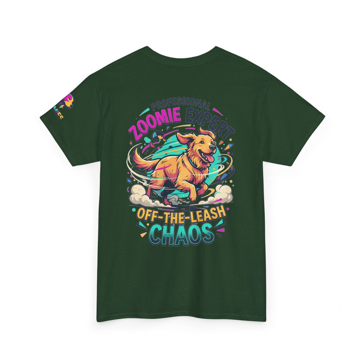 "Professional Zoomie Expert" Premium Graphic Tee